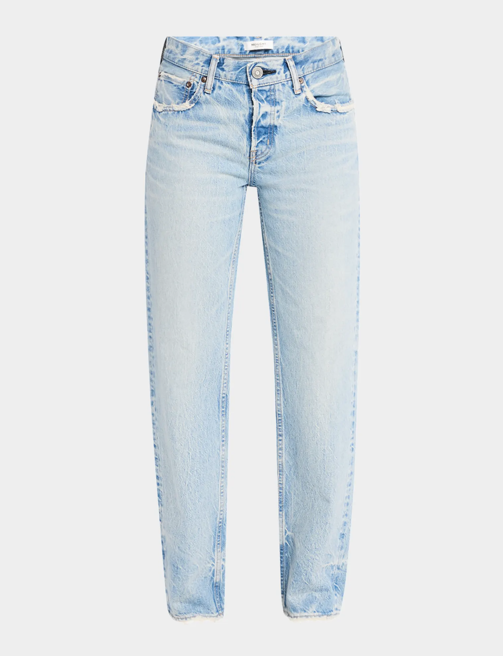 Wildwood Straight-Low, Light Blue