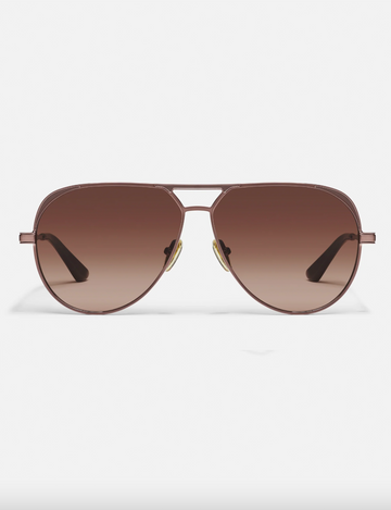 Open Tab, Chocolate/Brown Fawn