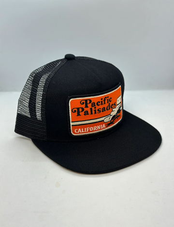 Trucker Hat, Pacific Palisades