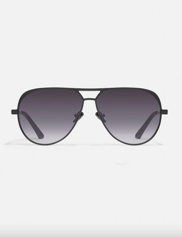 Open Tab, Black/Smoke