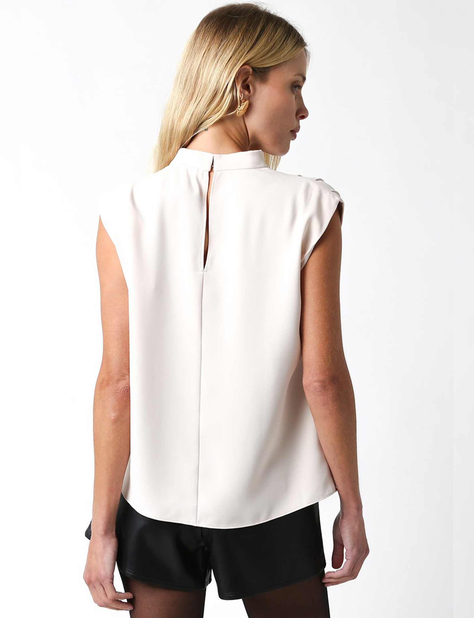 Denise Top, Cream