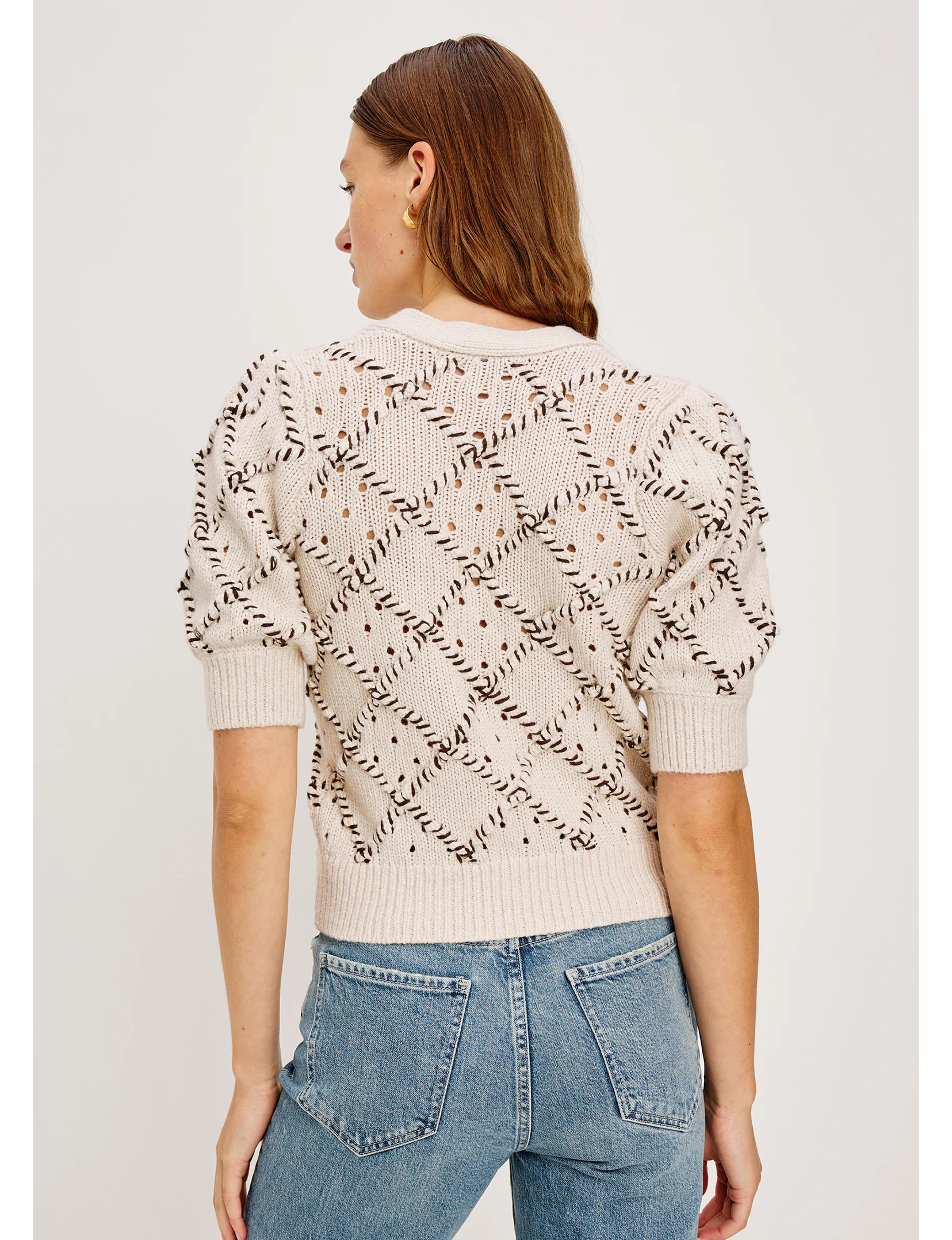 Isla Cardigan, Oat