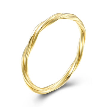 Braided Ring