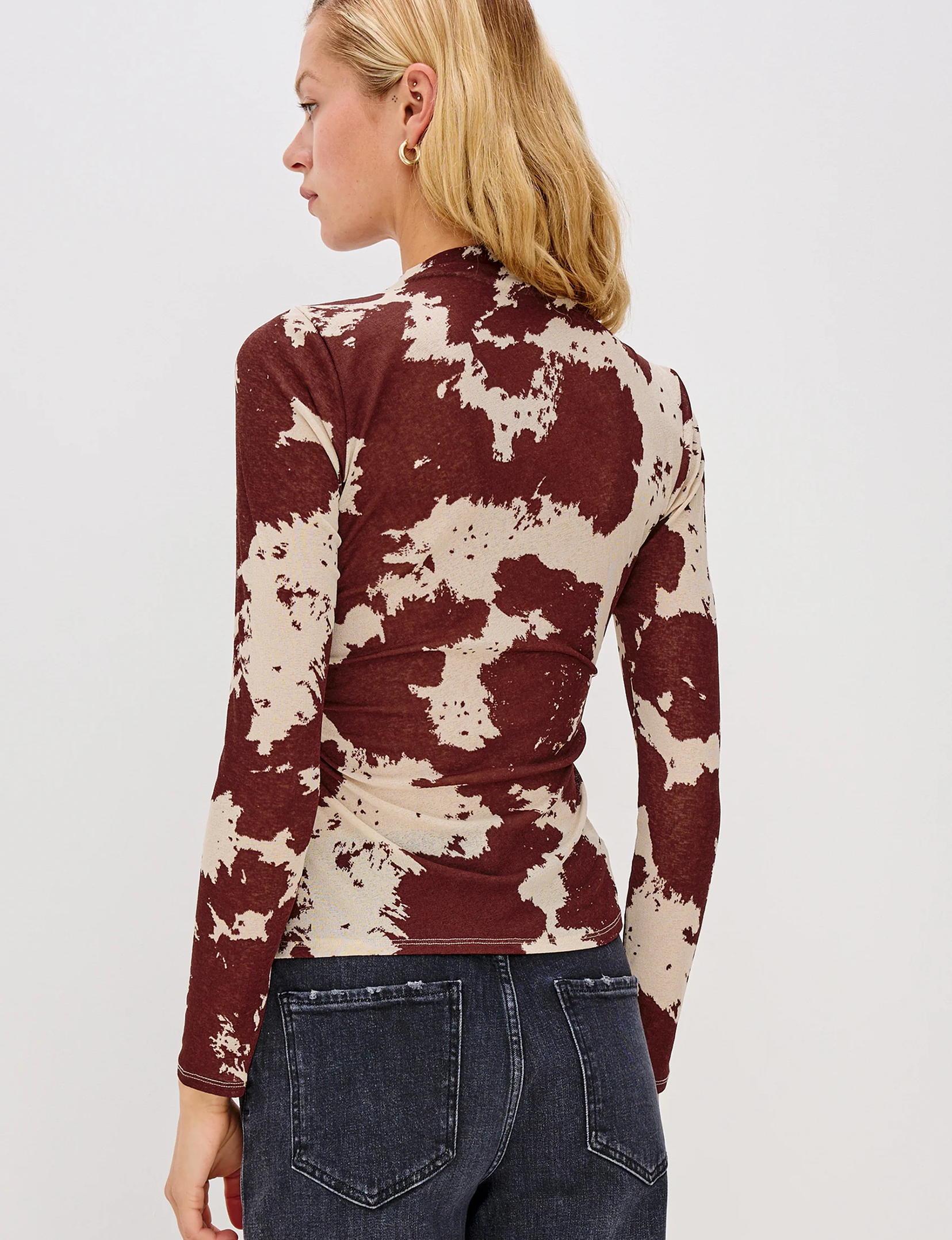 Joelle Top, Cowgirl