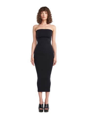Fatal Dress - Black