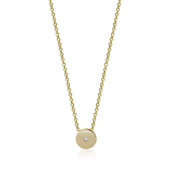 Dot Necklace