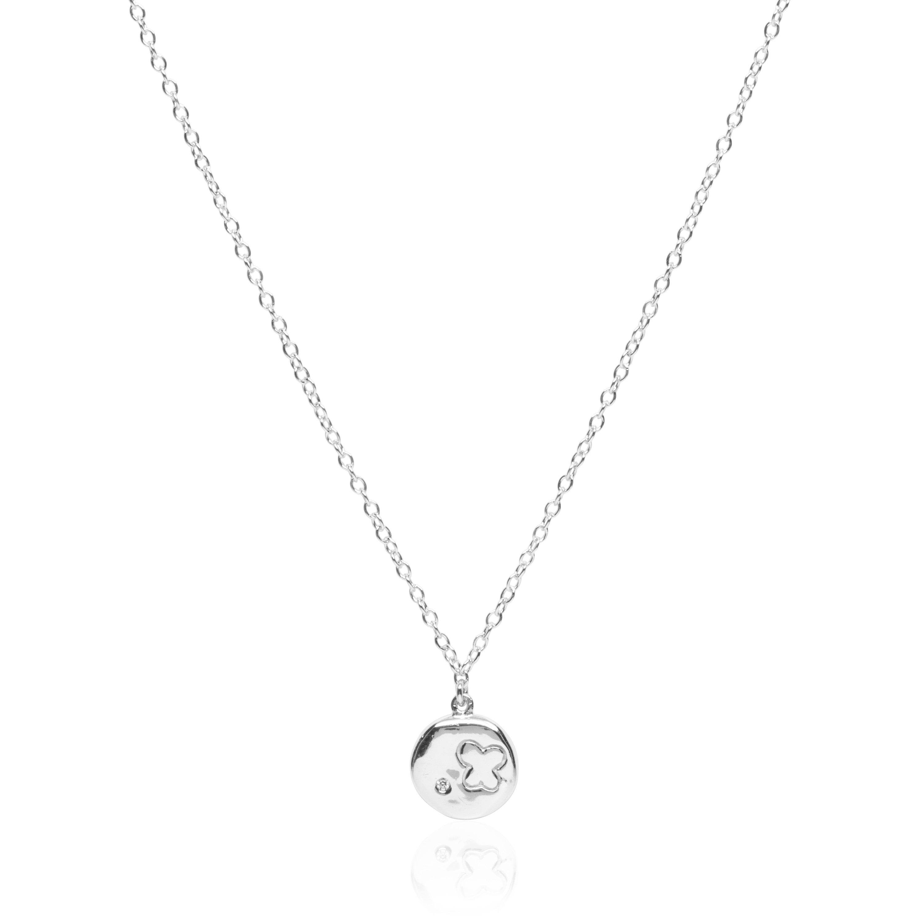 Lucky Coin Necklace