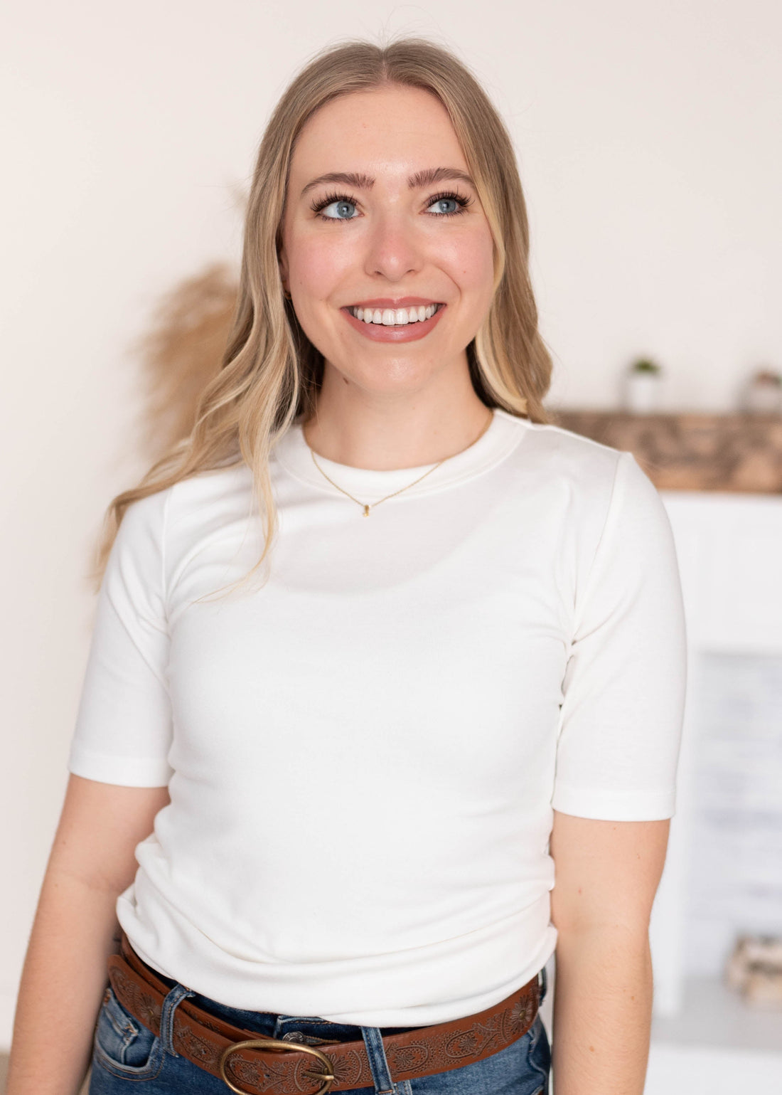 Amy Ivory Top