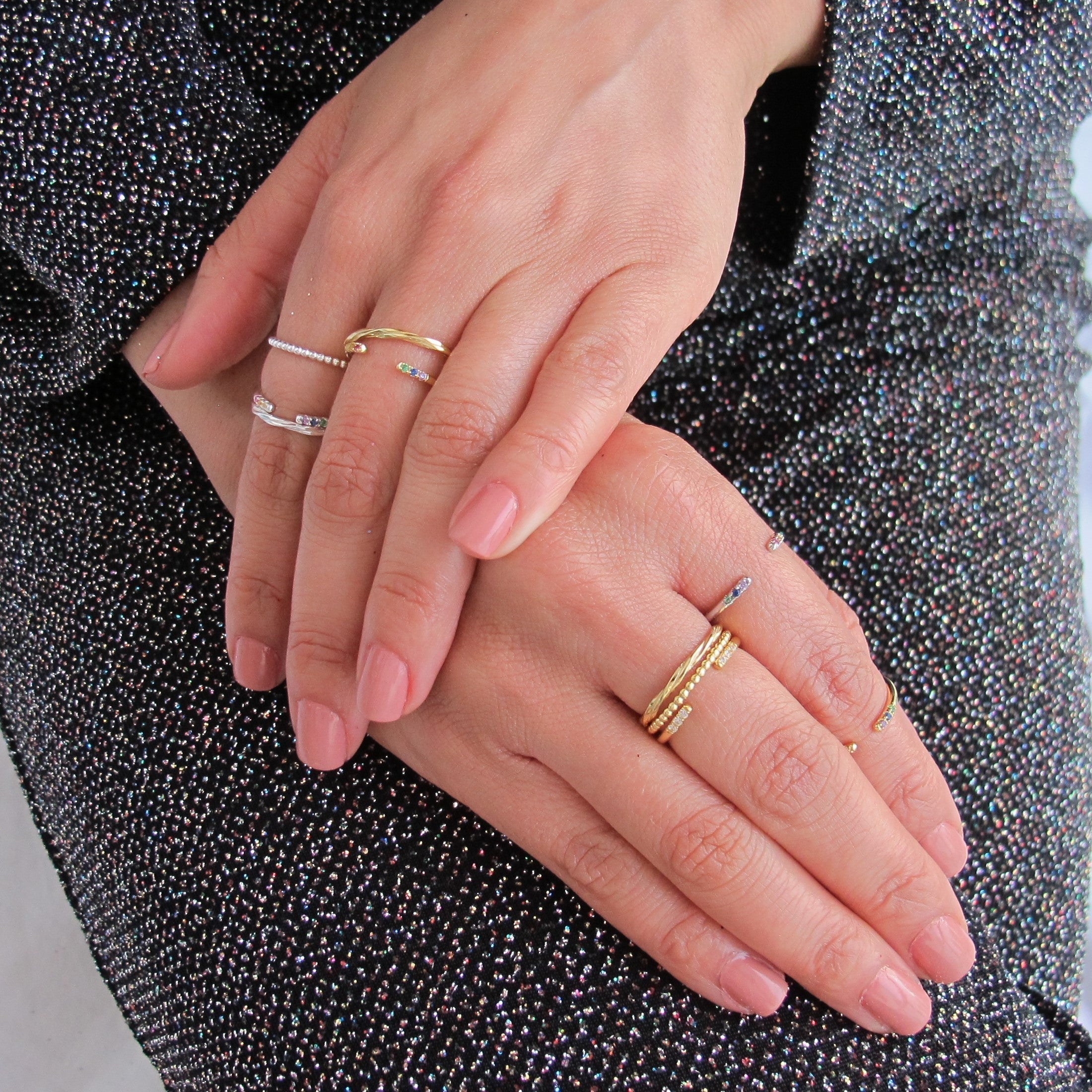 Braided Ring