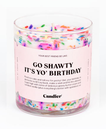 Birthday Cake Candle