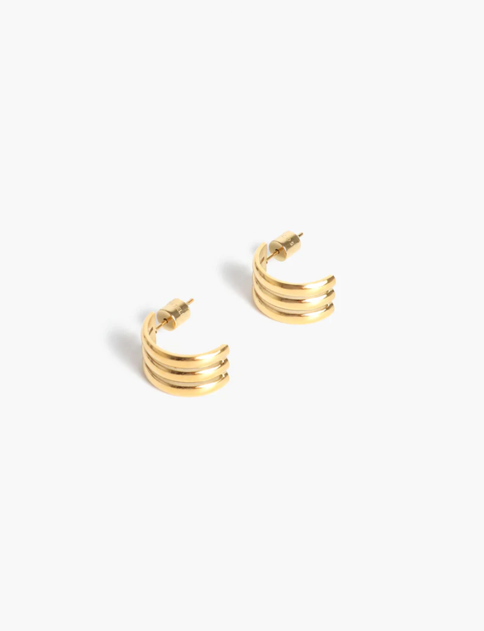 Petra Hoops, Gold