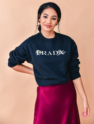 Rad Sweatshirt Black