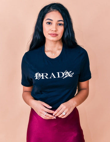 Rad Tee Shirt Black