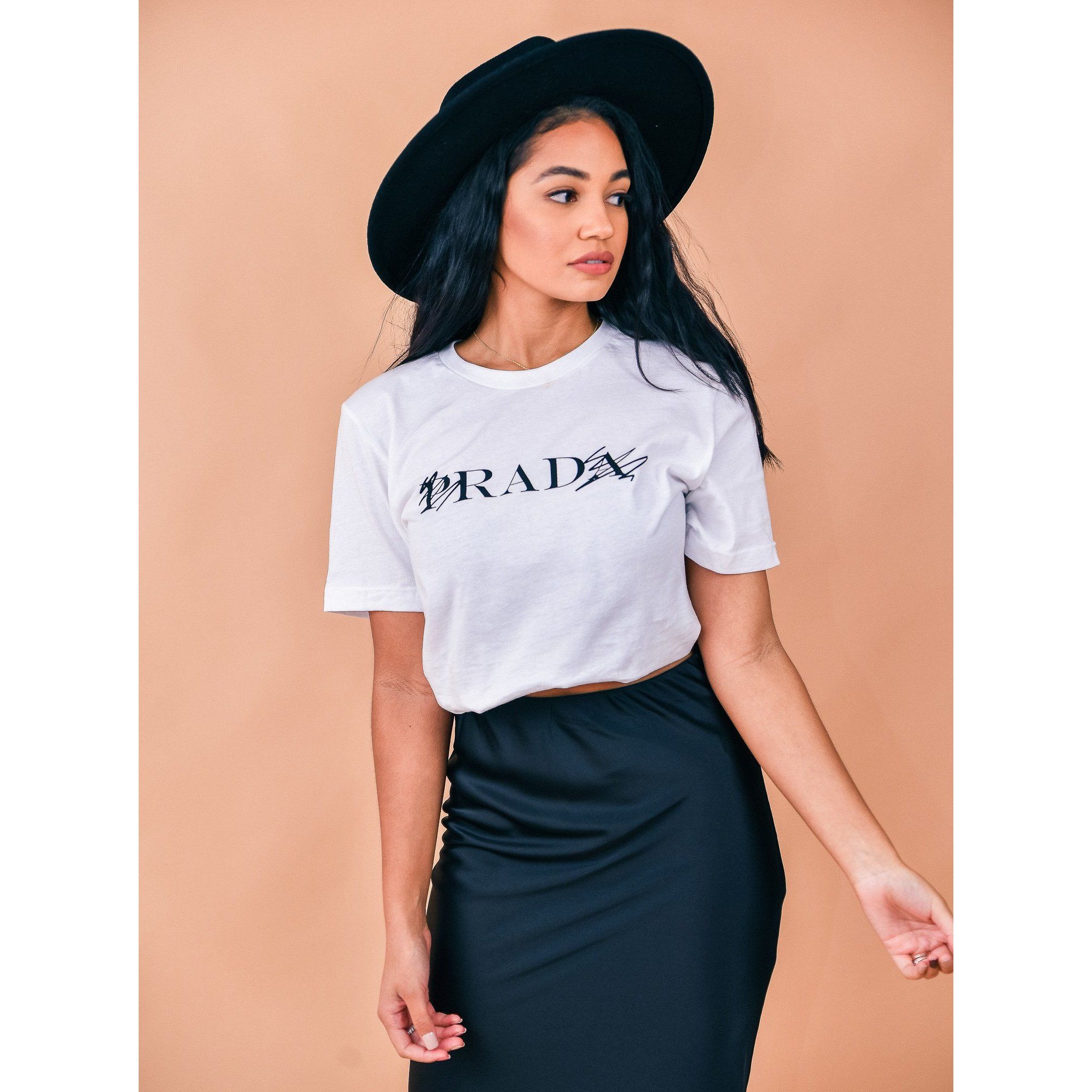 Rad Tee Shirt White