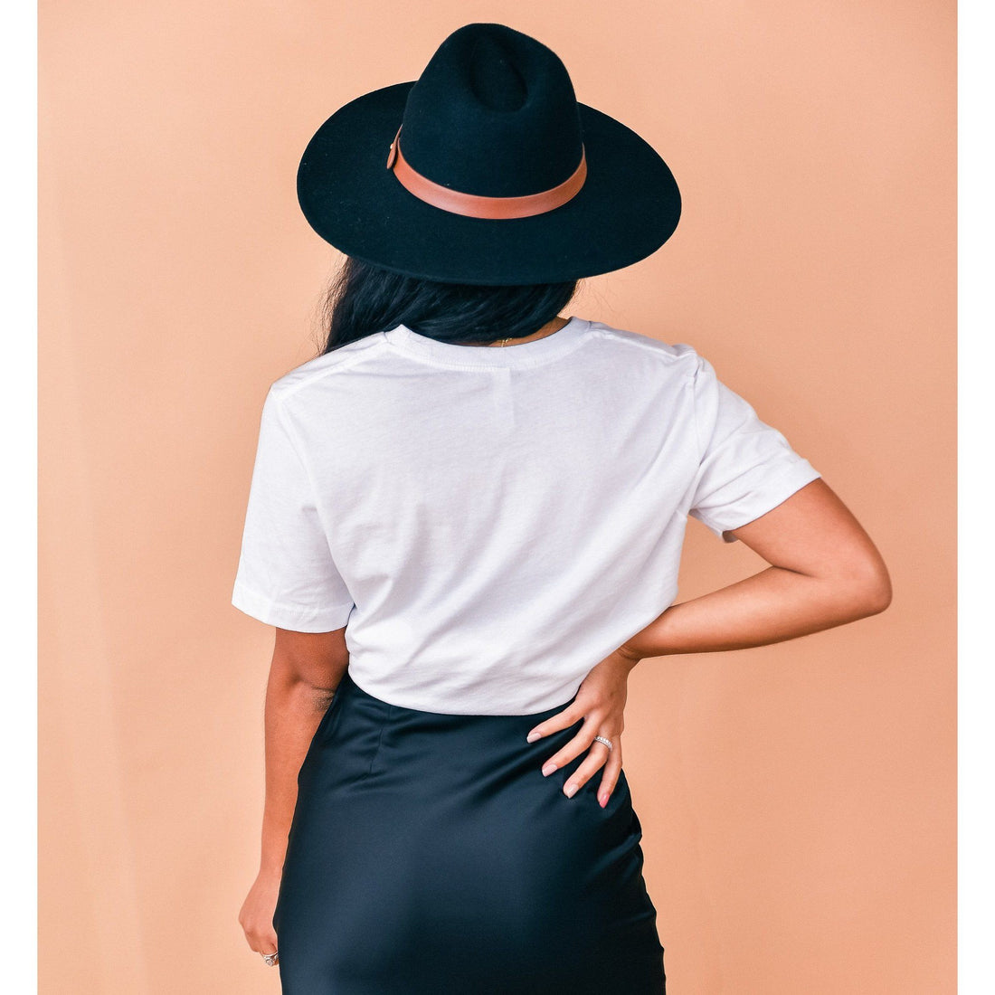 Rad Tee Shirt White