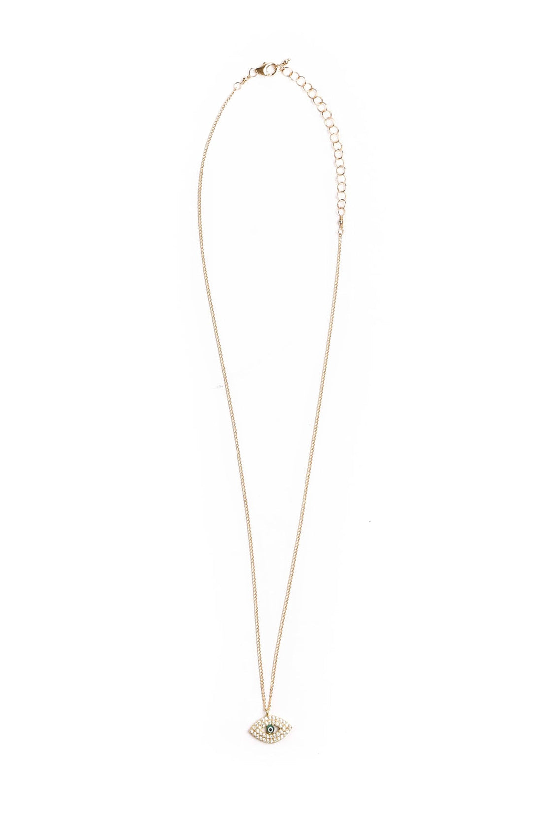 Evil Eye Necklace